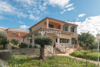 Chalet in Borriol. Cha¡let en urb. el mollo de borriol