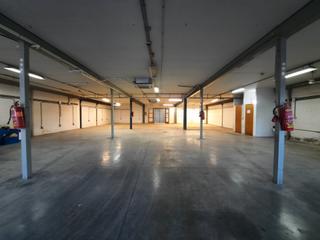 Nave industrial  Avinguda de valència. Nave industrial en venta con campa exterior – castellón (av. val