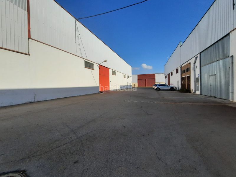 Foto f87ecb82-d623-4f25-898e-616e136320b2. Nau industrial a camí d'artana - vila-real 39 a Avenida Alemania-Italia Villarreal / Vila - real