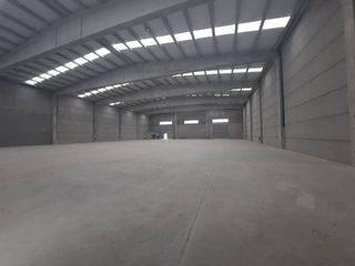 Rent Industrial building in Carrer atzeneta 31. Nave industrial de 1650m en almazora -n00531