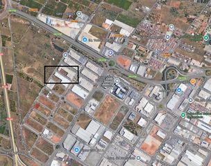 Fabrikhalle  Carrer de bulgaria. Nave industrial en venta en acceso sur – ciudad del transporte