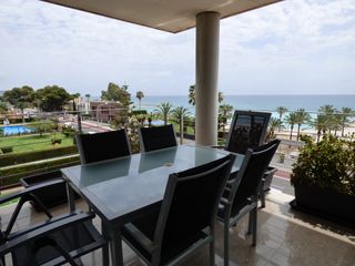 Apartment in Avenida ferrandis salvador 118. Apartamento benicasim primera linea de playa