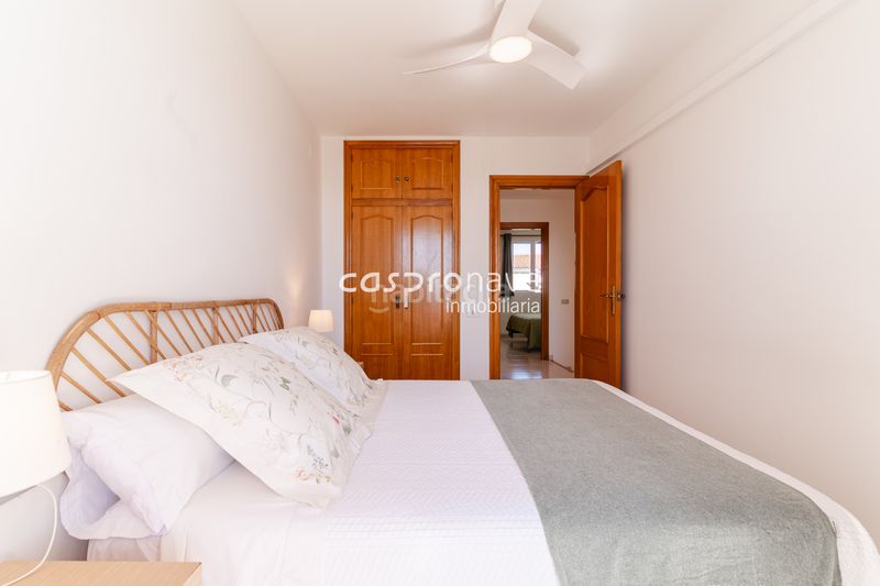 Foto 1a053d2a-6c0a-4cdc-835a-6977245f3866. Casa adossada amb xemeneia aparcament a Playa-Ben Afeli Almazora / Almassora