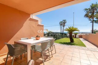 Maison jumelée  Paseo marítimo. Exclusivo adosado en primera linea de playa