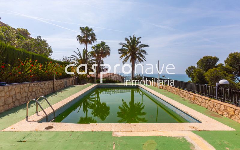 Foto 51884644-17e4-436f-8214-73863481d60b. Casa amb aparcament piscina a La Renegà-Torre Bellver-Les Platgetes Oropesa del Mar