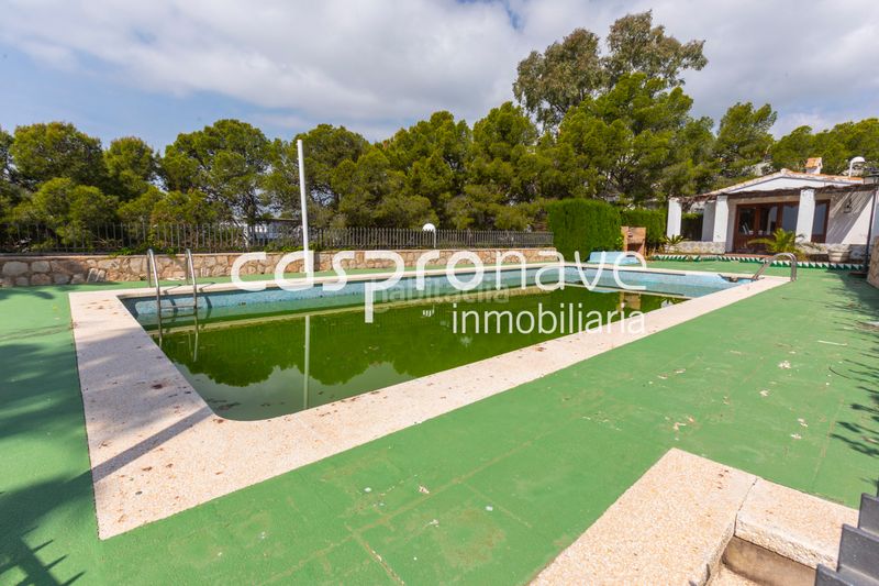 Foto b415a9f4-1b23-4dea-b0c6-0b7843c29202. Casa amb aparcament piscina a La Renegà-Torre Bellver-Les Platgetes Oropesa del Mar