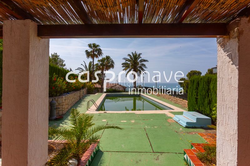 Foto f105cc10-a7ab-44c9-a359-956e9adc868f. Casa amb aparcament piscina a La Renegà-Torre Bellver-Les Platgetes Oropesa del Mar