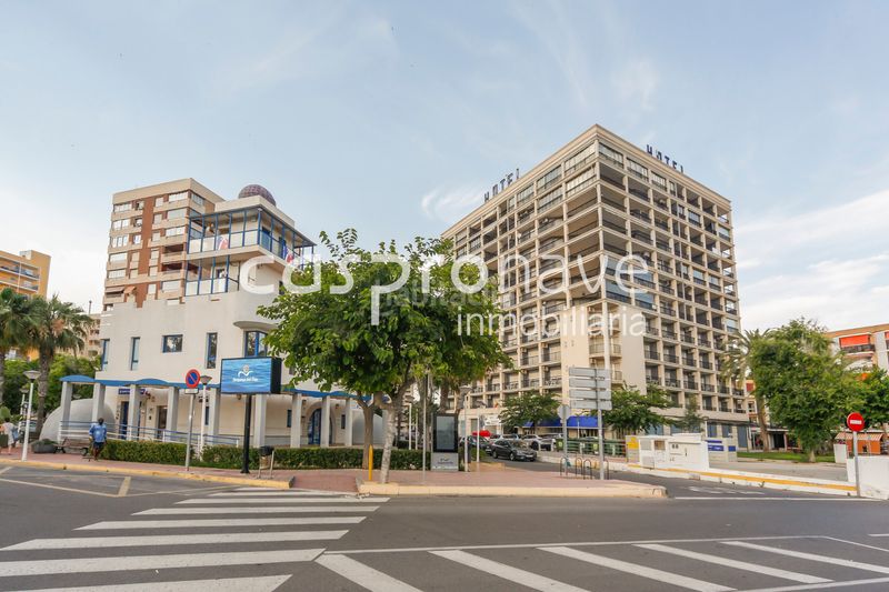 Foto f1675f18-cab3-43e0-9cd8-9431943e9601. Apartament amb aparcament a Playa de la Concha Oropesa del Mar