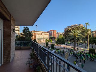 Pis a Plaza de María Agustina