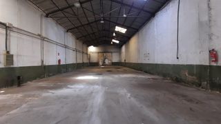 Nave industrial en Santa Quiteria - Les Boqueres. Nave industrial en venta con fachada a carretera nacional con gr