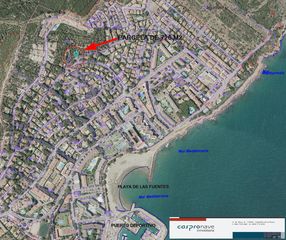 Terreny residencial a Calle Aralar