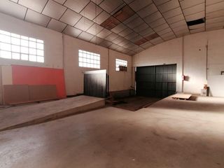 Location Bâtiment à usage industriel  N/a. ¡gran oportunidad! nave diáfana de 450 m² en cabanes
