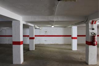 Car parking in Oliva Playa