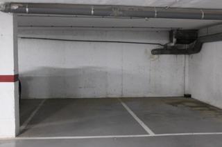 Parking coche en Oliva Pueblo