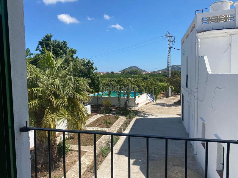 Foto 098202f0-34c6-4e2d-b540-de0c34e07600. Xalet amb aparcament piscina a Beniarjó