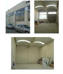 Industrial building in Benipeixcar - El Raval