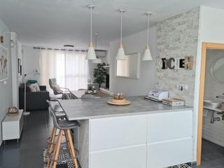 Rent Semi detached house in Oliva Playa