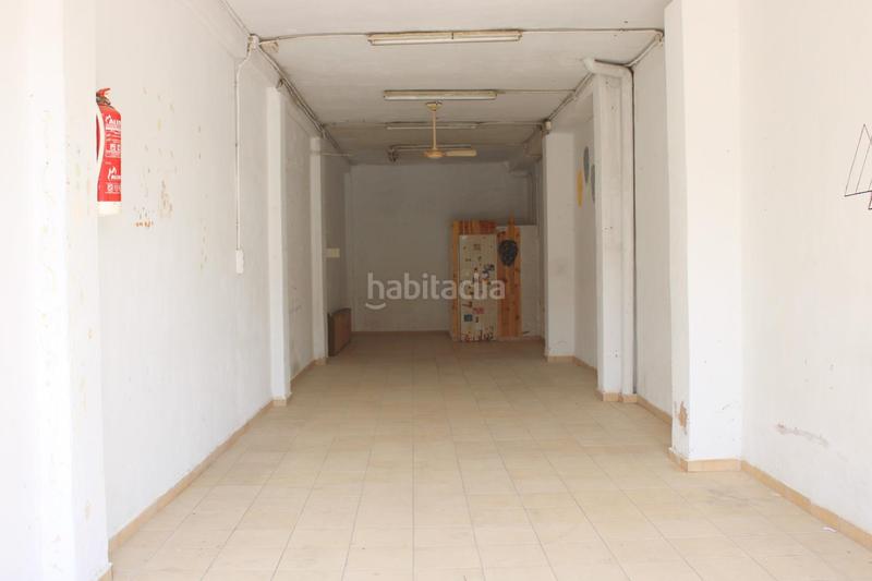 Foto d5b39adc-2618-4629-938a-28706c3665d4. Affitto locale commerciale in Oliva pueblo Oliva