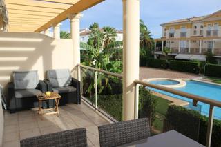 Lloguer Casa adossada a Oliva Playa