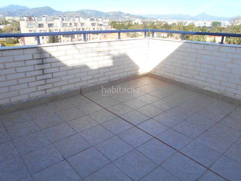 Foto 5fcd7698-d280-4503-b165-8ed452ea2f01. Lloguer àtic amb calefacció aparcament piscina a Oliva