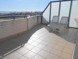 Location Attique à Oliva Nova