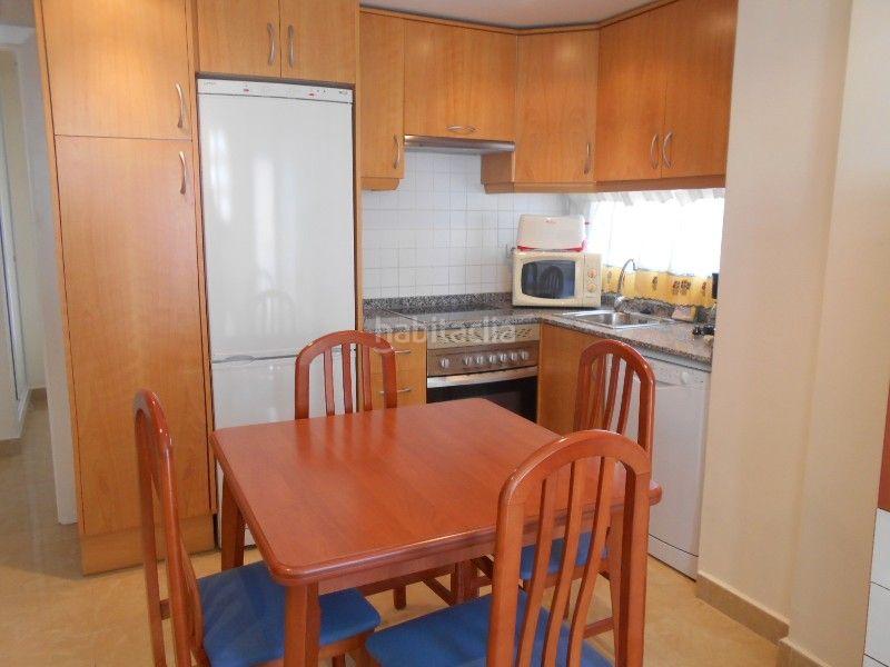 Foto d4f1e80a-0895-4e62-88f7-aad8dc78cc25. Rent penthouse with heating parking pool in Oliva nova Oliva