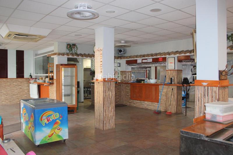 Foto c01648d1-7665-4f51-86a5-b11805817223. Local comercial en Oliva playa Oliva