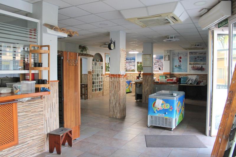 Foto 1b6a2b11-4249-40e8-87ac-cbbb93179230. Locale commerciale in Oliva playa Oliva