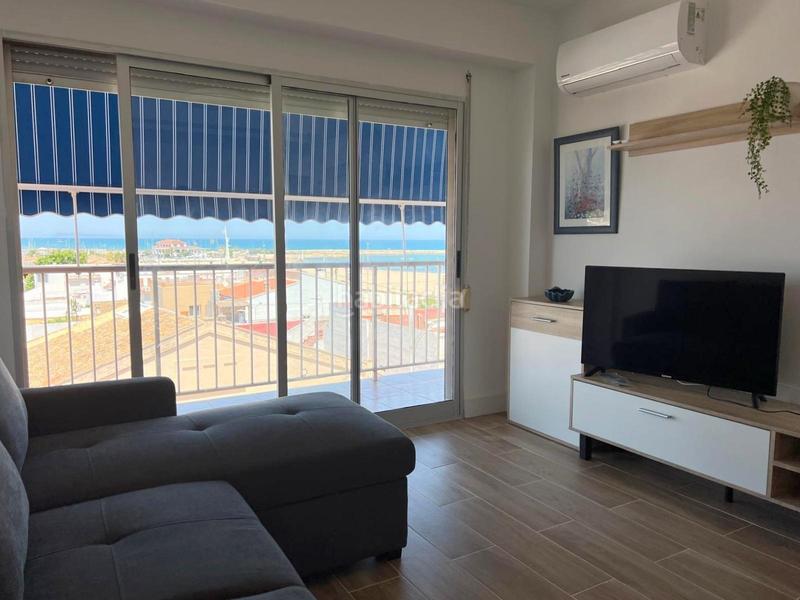 Foto 6262e8aa-135a-4764-ac79-ab3c0cc2ad28. Affitto piccolo appartamento in Oliva playa Oliva