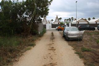 Rural plot in Oliva Playa
