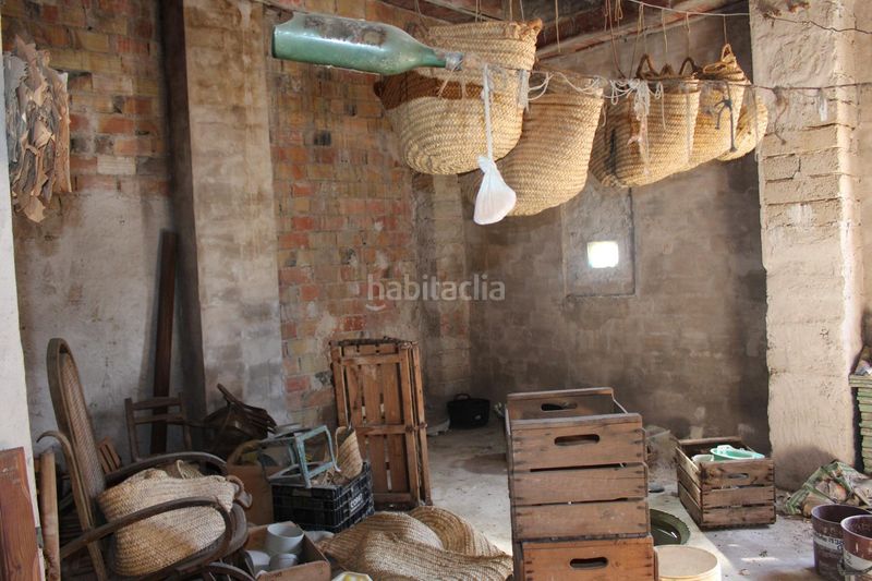 Foto 77397cee-1fa9-4175-aeb3-76ef8a59d4b2. Casa a Atzúbia (L´)