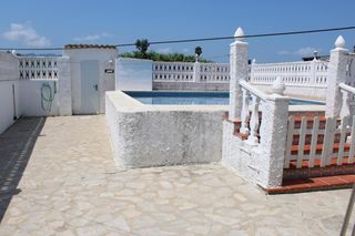 Xalet a Oliva Pueblo