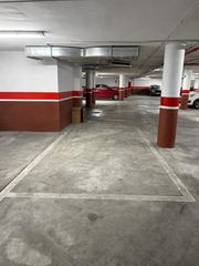 Rent Car parking in Oliva Pueblo