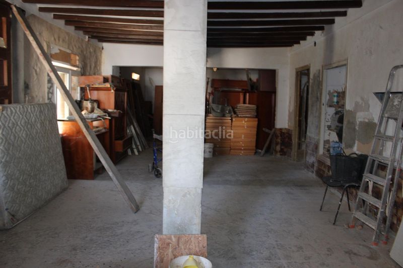 Foto feecb297-a4cd-47f7-9c7a-89de7a3d84dc. Masia amb aparcament a Oliva pueblo Oliva