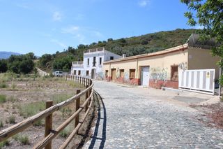 Bauernhof in Oliva Pueblo