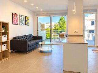 Lloguer Apartament a Oliva Playa