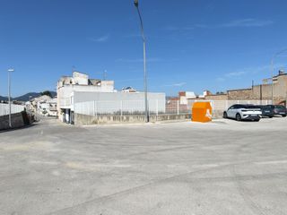 Stadtgrundstück in Calle canterería 13. Solar esquinero potries