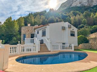 Chalet à Carrer de learco 36