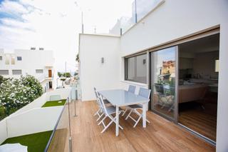 Penthouse in Carrer del llac toba