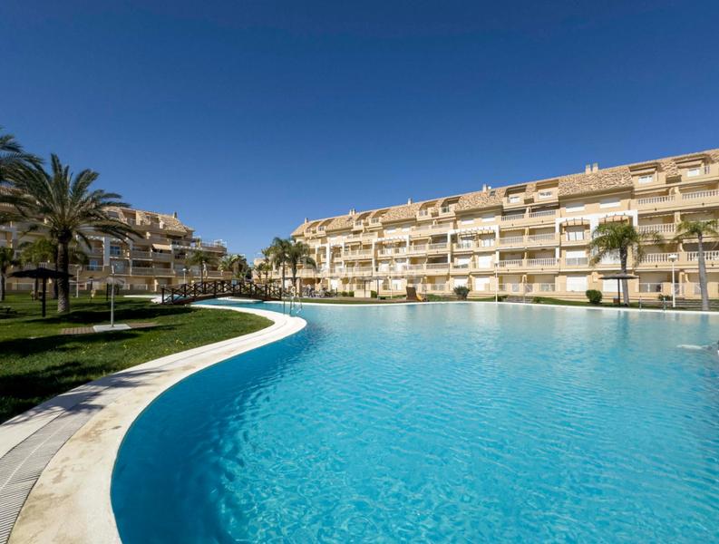 Foto 688ca360-7fa7-4ea6-b500-331e23e281c0. Apartamento en carrer riu llucema en Devessa - Monte Pego Dénia