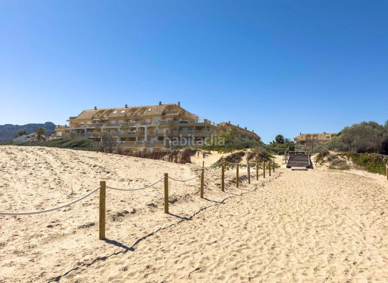 Foto e48fc484-d795-401a-a414-5ac5faebc0f1. Apartamento en carrer riu llucema en Devessa - Monte Pego Dénia