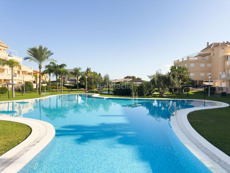 Foto e63a327f-c28d-43b1-87e8-f78932d39e90. Apartment in carrer riu llucema in Devessa - Monte Pego Dénia