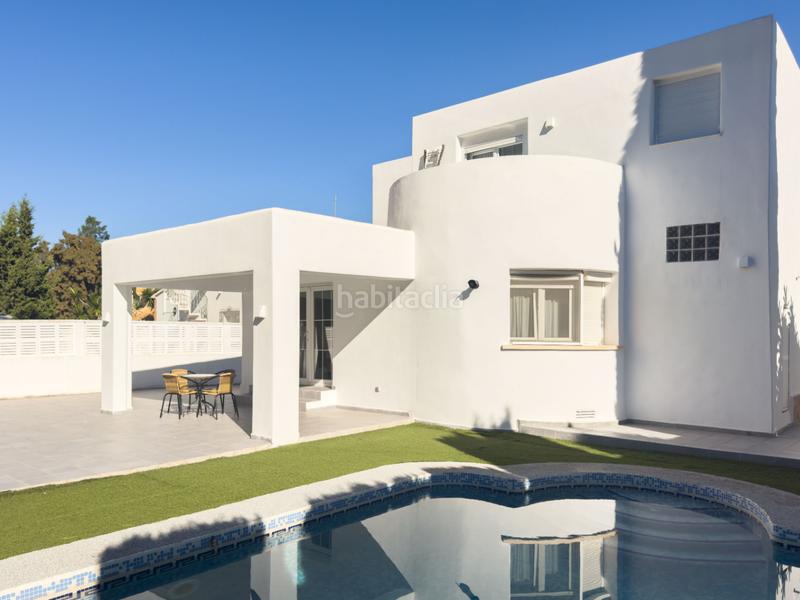 Foto 024a6e67-ad96-45ed-a8ab-cf46da2ec826. Chalet en carrer lletsó en El Montgó Dénia