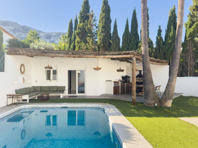 Foto 9361b8b5-b7b0-495b-8432-196770a6d21d. Chalet en carrer lletsó en El Montgó Dénia