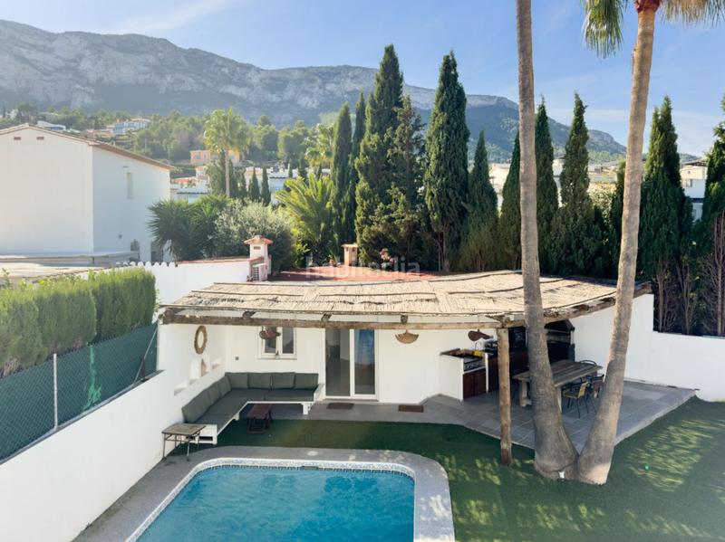 Foto d9f87963-c975-4197-b8d3-4767b7f066ab. Chalet en carrer lletsó en El Montgó Dénia