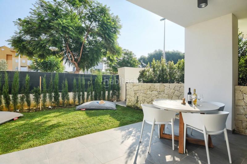 Foto 9792f441-c33a-4c17-aa7b-eb8cbaba153a. Appartement dans carrer gèvova dans Montañar-El Arenal Xàbia