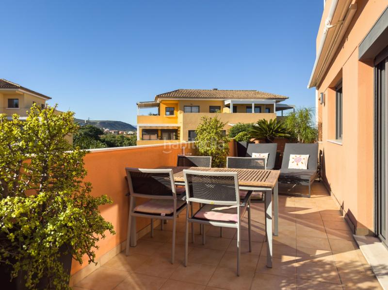 Foto c838af9a-c27a-4aec-8d0f-00a530ce1d3f. Appartement dans camí de santa llúcia dans El Montgó Dénia