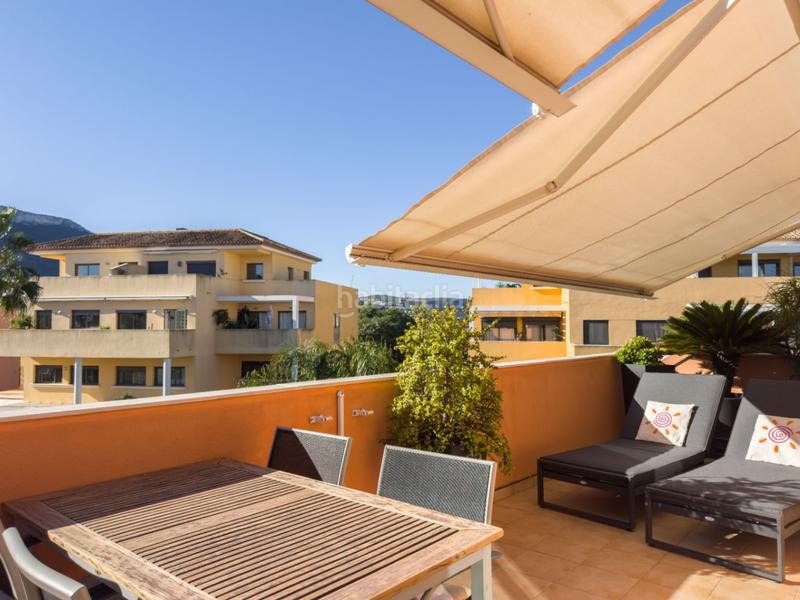 Foto cf16abba-a84c-44c6-9dd6-972a5342ec1d. Appartement dans camí de santa llúcia dans El Montgó Dénia