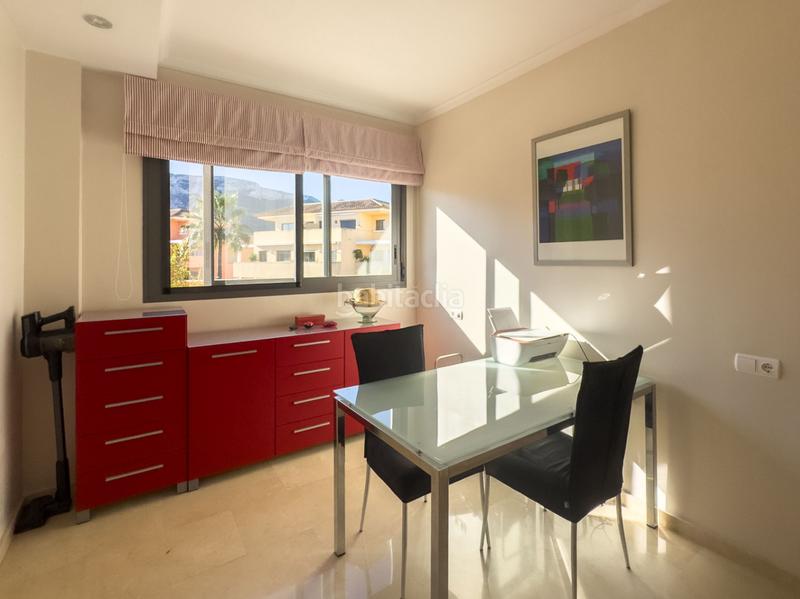 Foto 96835c3d-7984-4964-abc2-0a3936996784. Flat in camí de santa llúcia in El Montgó Dénia