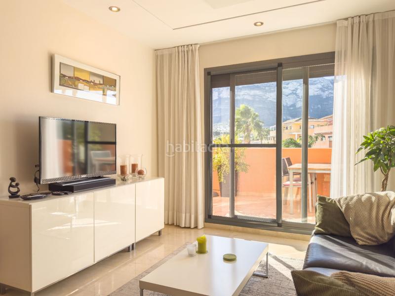 Foto 905ce954-f485-4acf-938b-25998d895e4e. Piso en camí de santa llúcia en El Montgó Dénia